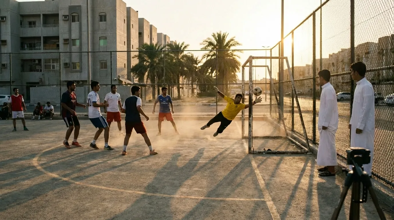 Jeddah, Saudi Arabia